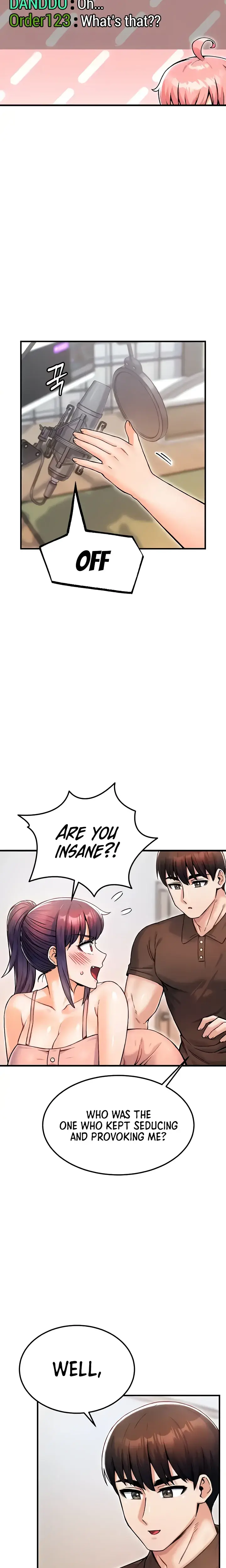 Kangcheols Bosses Chapter 13 - Page 3