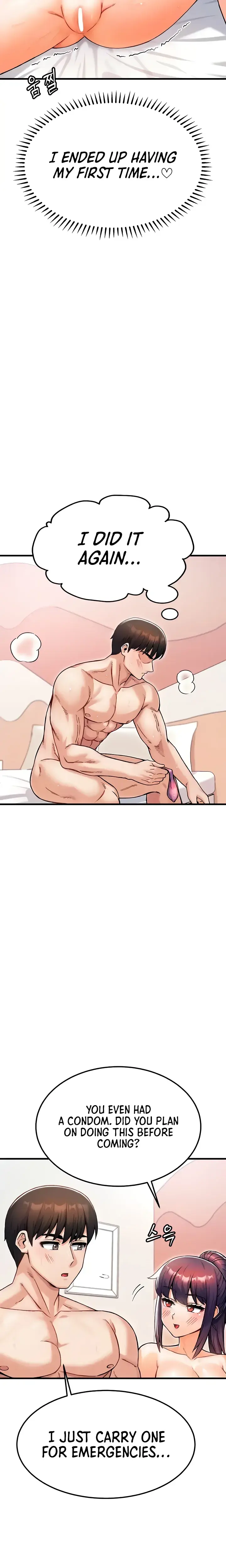 Kangcheols Bosses Chapter 14 - Page 19