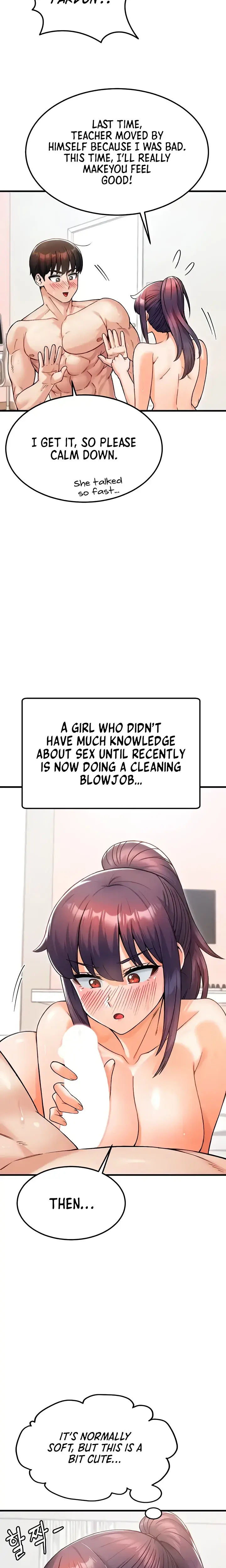 Kangcheols Bosses Chapter 14 - Page 21