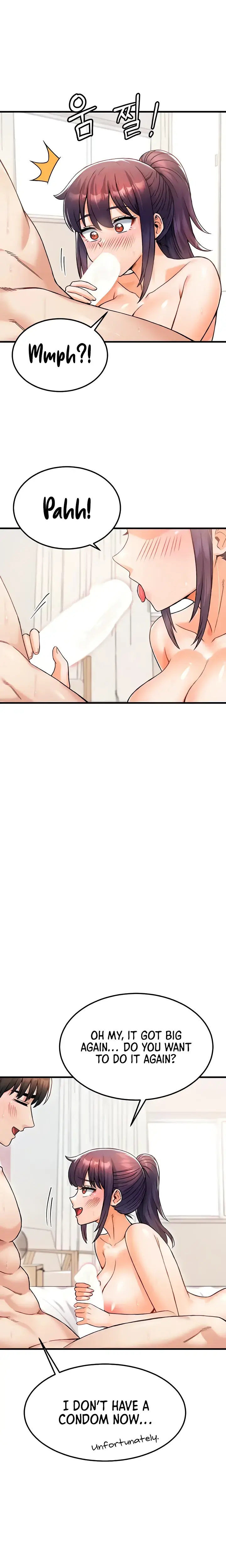 Kangcheols Bosses Chapter 14 - Page 23