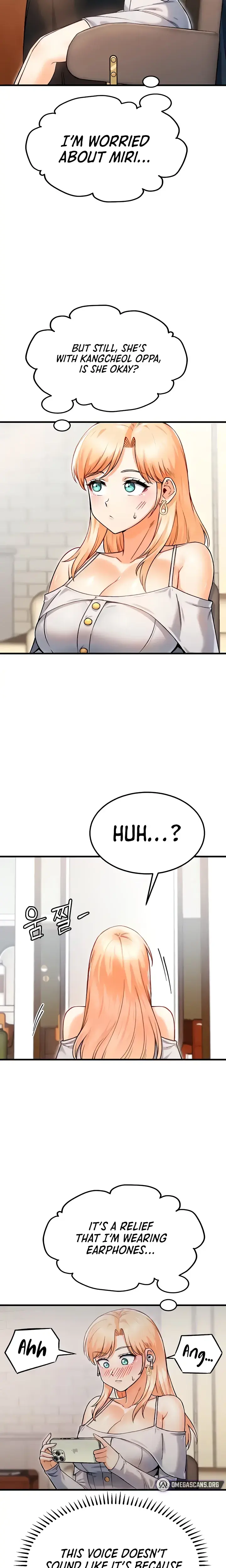 Kangcheols Bosses Chapter 14 - Page 3