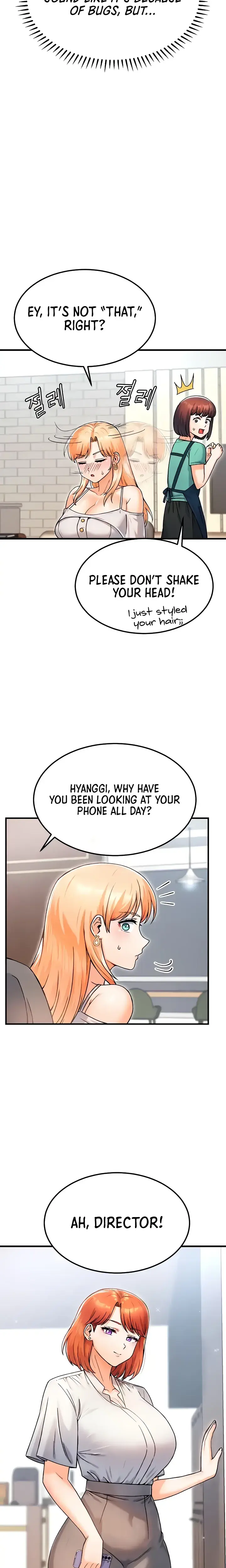 Kangcheols Bosses Chapter 14 - Page 4