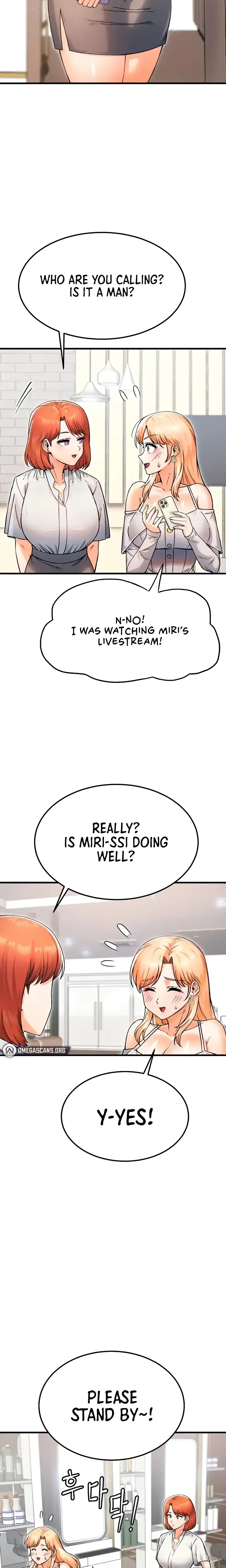 Kangcheols Bosses Chapter 14 - Page 5