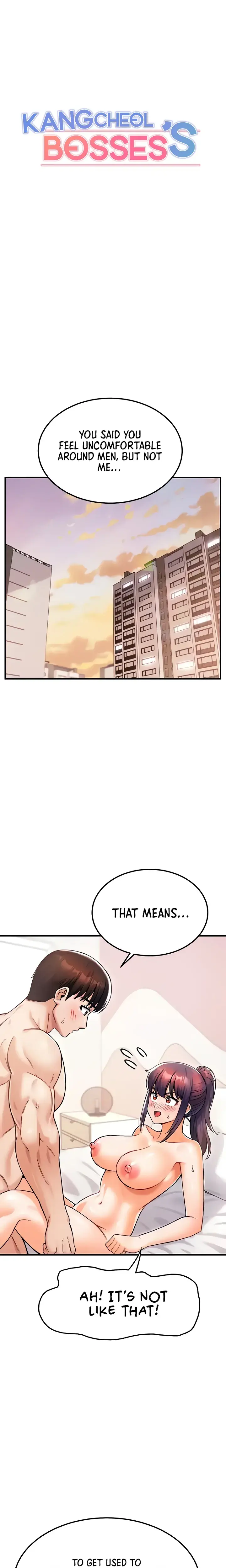Kangcheols Bosses Chapter 14 - Page 7