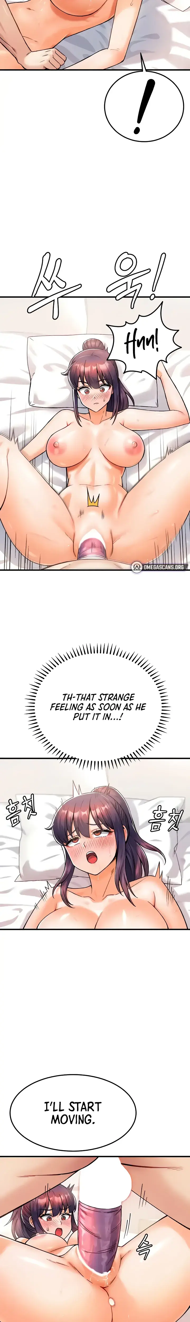 Kangcheols Bosses Chapter 14 - Page 9
