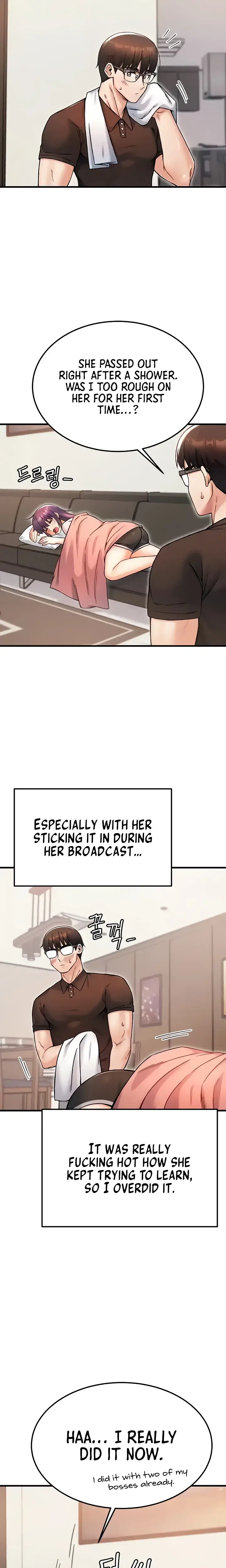 Kangcheols Bosses Chapter 15 - Page 16