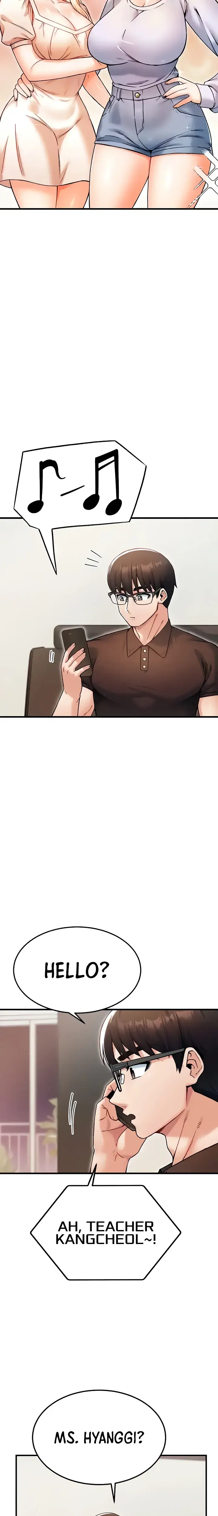 Kangcheols Bosses Chapter 15 - Page 18