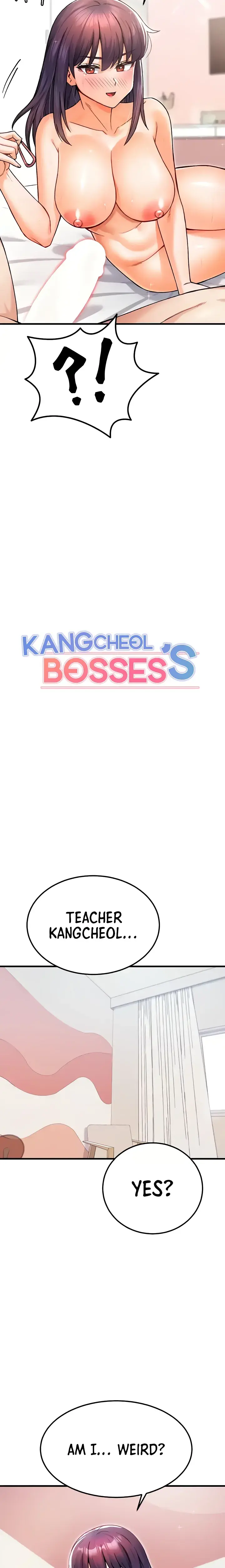 Kangcheols Bosses Chapter 15 - Page 2
