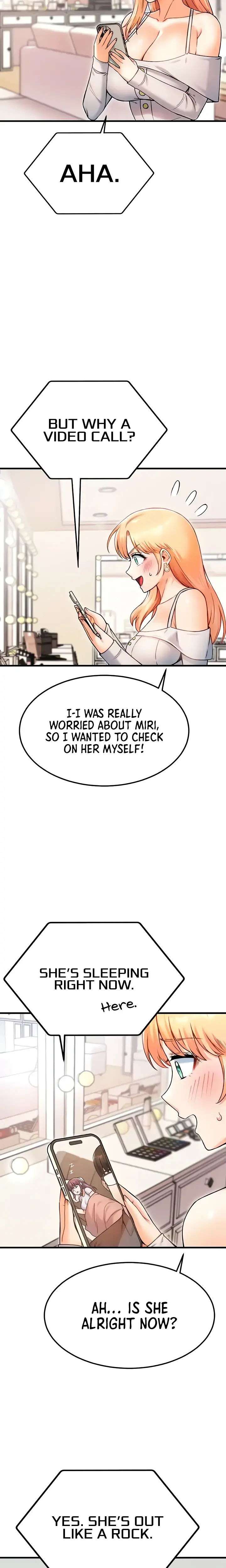 Kangcheols Bosses Chapter 15 - Page 20