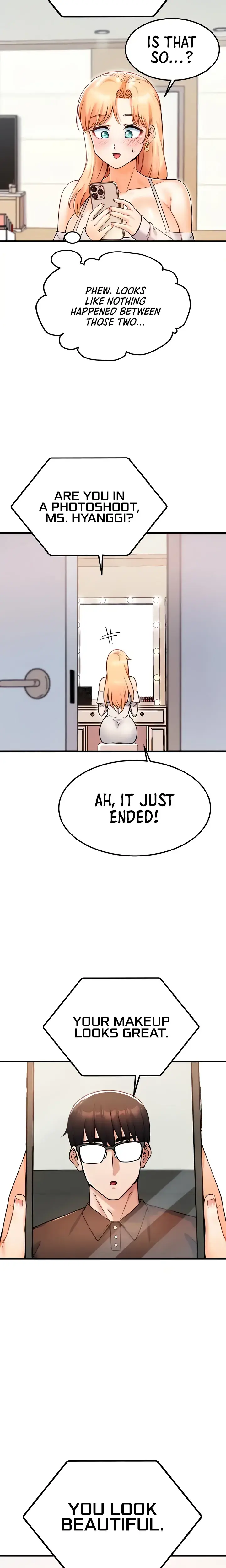 Kangcheols Bosses Chapter 15 - Page 21