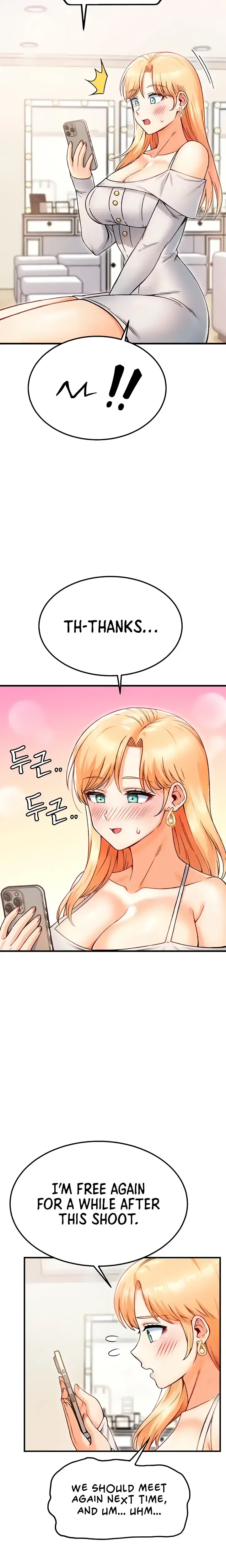 Kangcheols Bosses Chapter 15 - Page 22