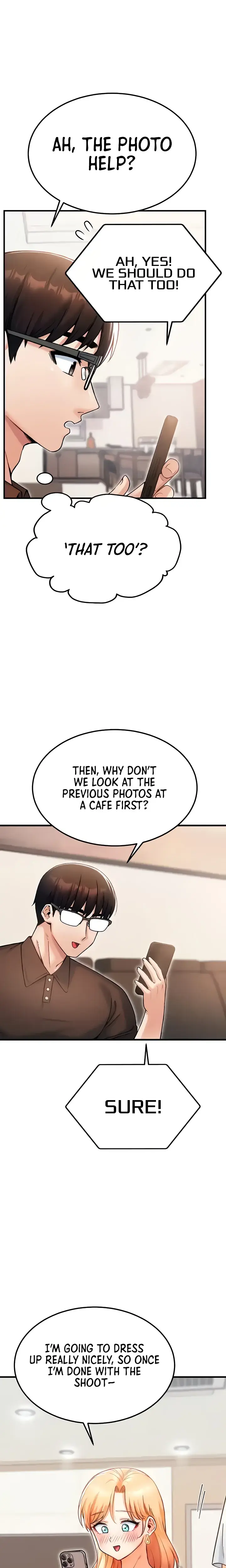 Kangcheols Bosses Chapter 15 - Page 23