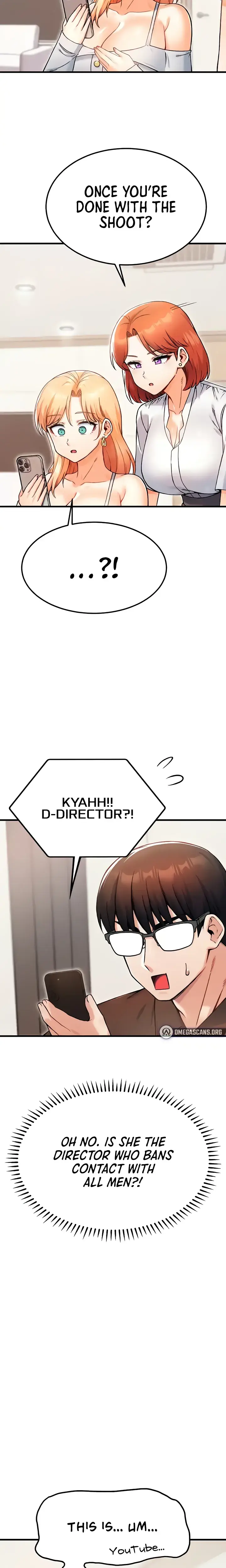 Kangcheols Bosses Chapter 15 - Page 24