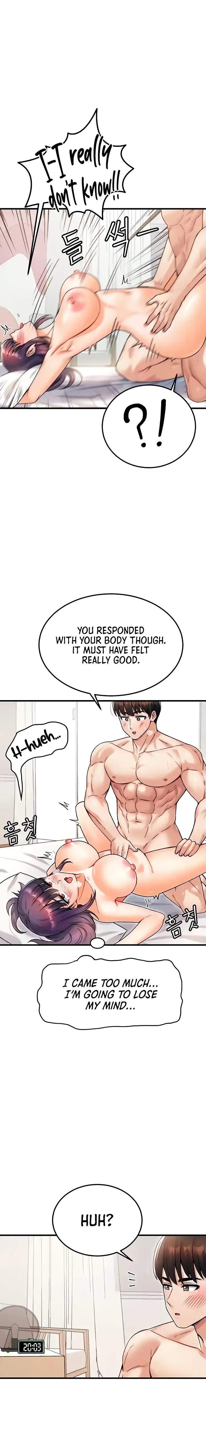 Kangcheols Bosses Chapter 15 - Page 9