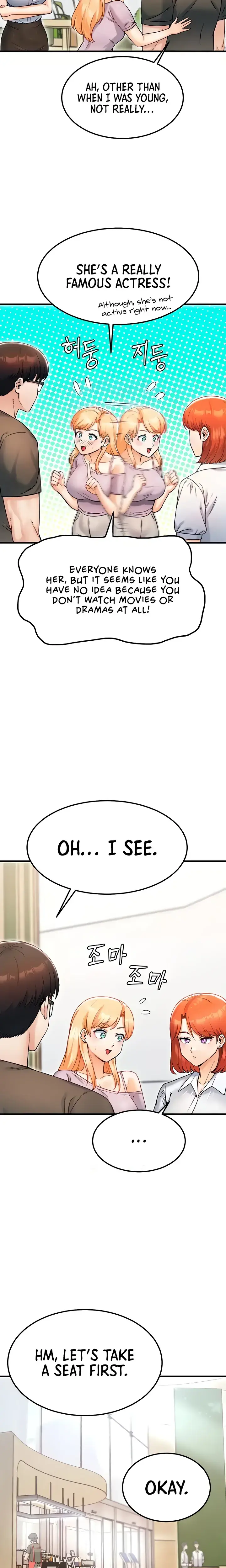 Kangcheols Bosses Chapter 16 - Page 10