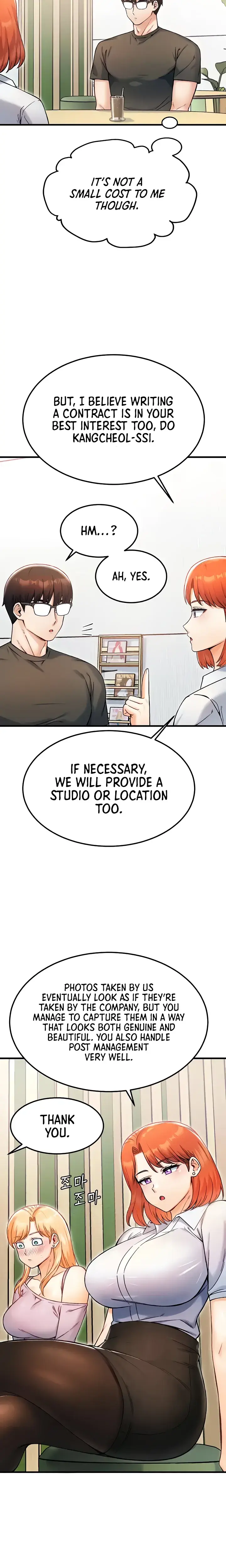 Kangcheols Bosses Chapter 16 - Page 12