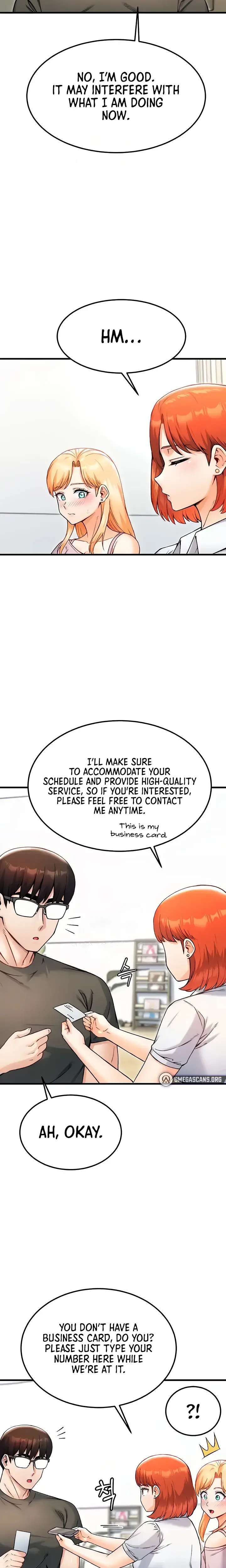 Kangcheols Bosses Chapter 16 - Page 14