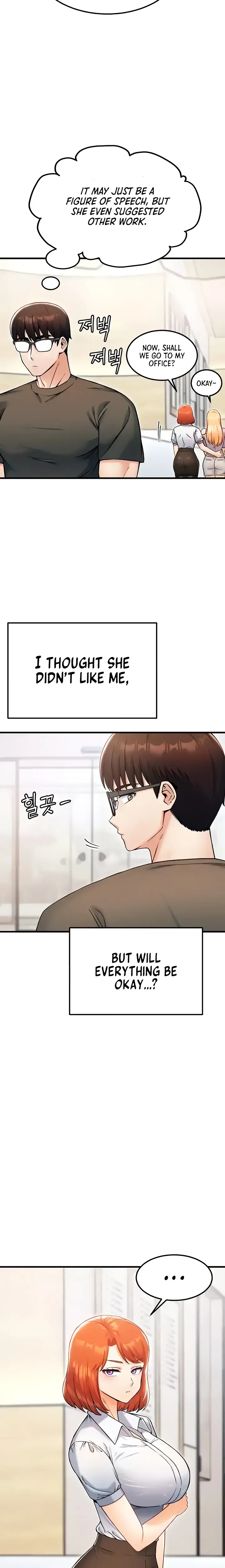 Kangcheols Bosses Chapter 16 - Page 16