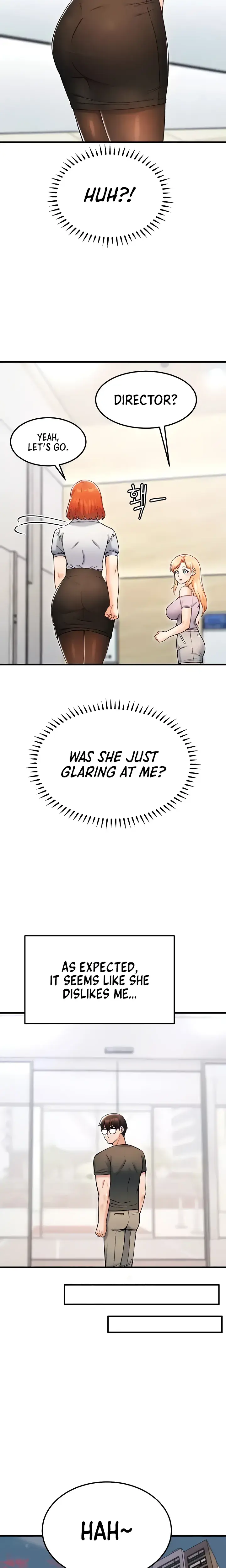 Kangcheols Bosses Chapter 16 - Page 17