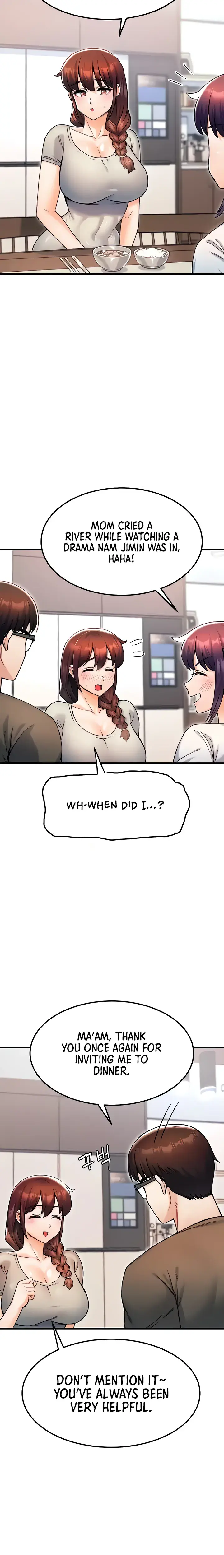 Kangcheols Bosses Chapter 16 - Page 19