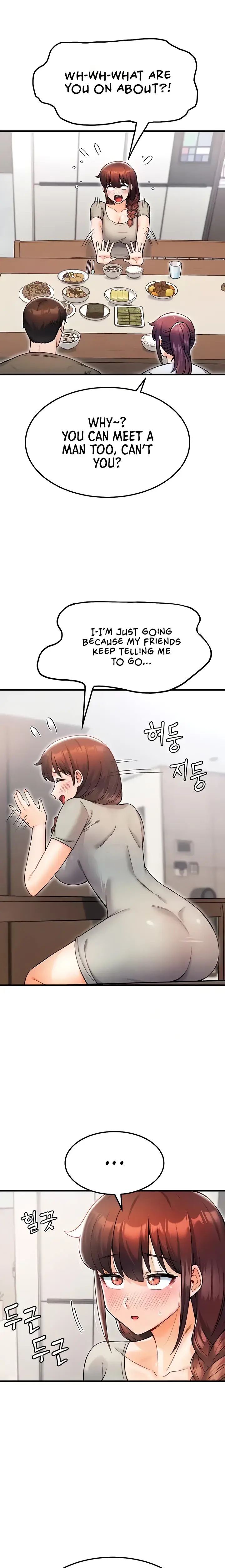 Kangcheols Bosses Chapter 16 - Page 21