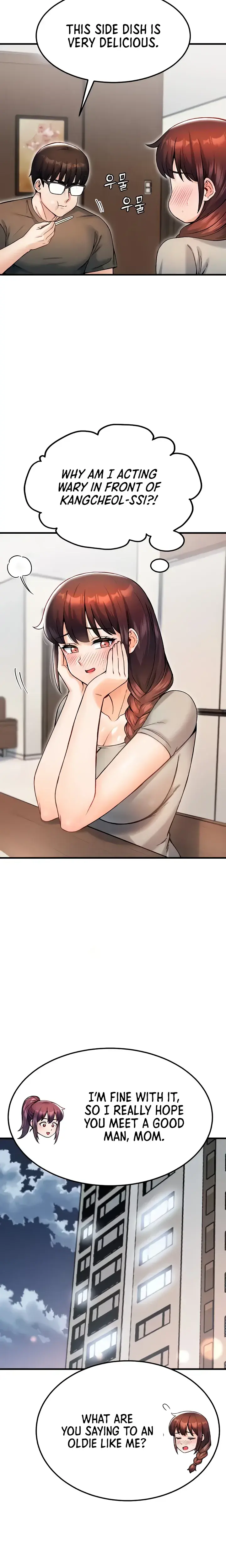 Kangcheols Bosses Chapter 16 - Page 22