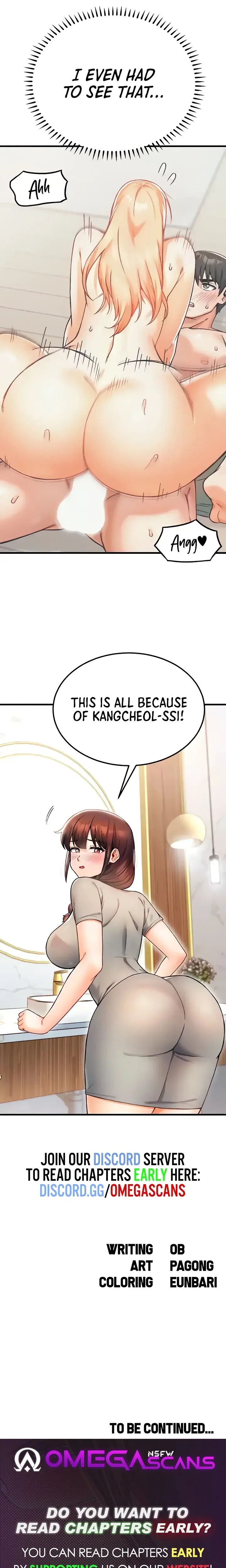 Kangcheols Bosses Chapter 16 - Page 26