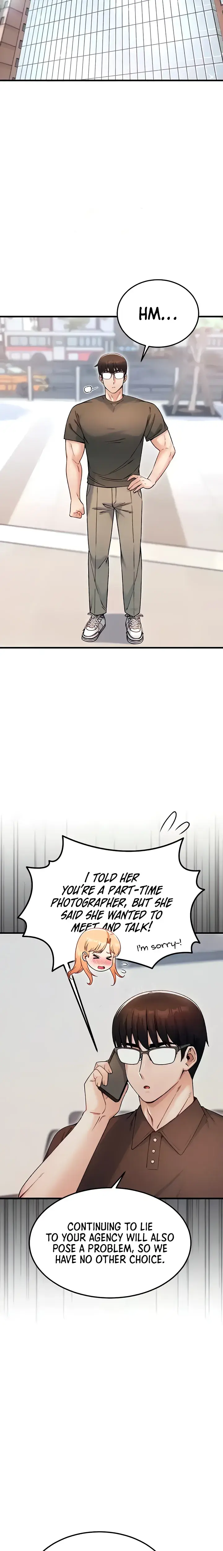 Kangcheols Bosses Chapter 16 - Page 3
