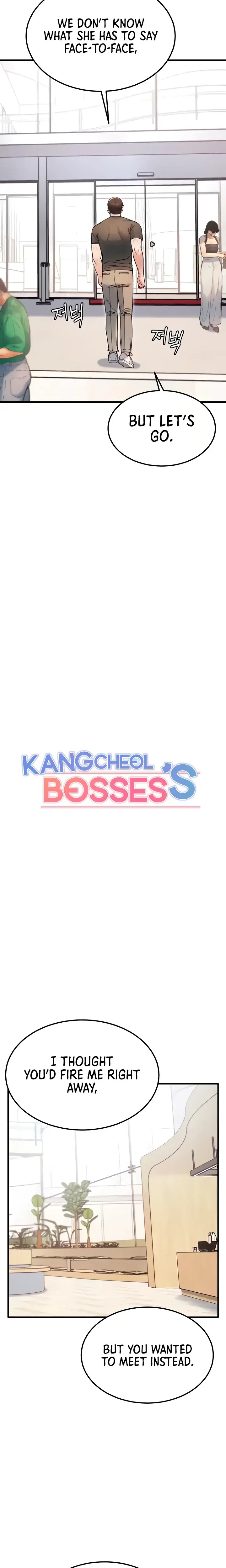 Kangcheols Bosses Chapter 16 - Page 4