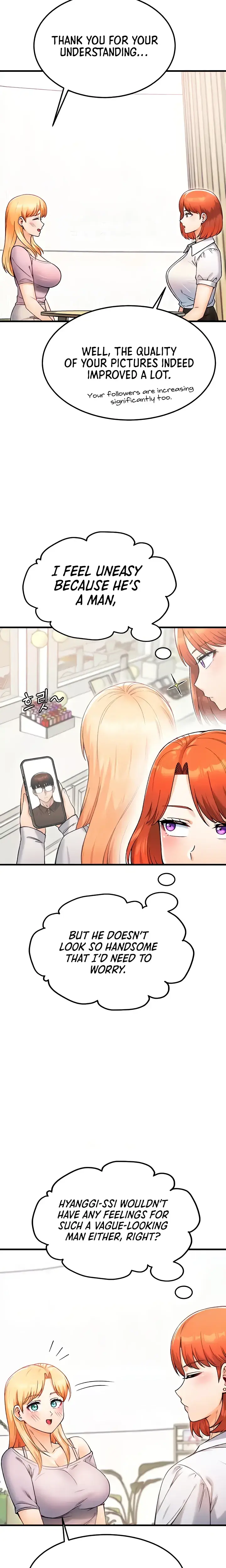 Kangcheols Bosses Chapter 16 - Page 5