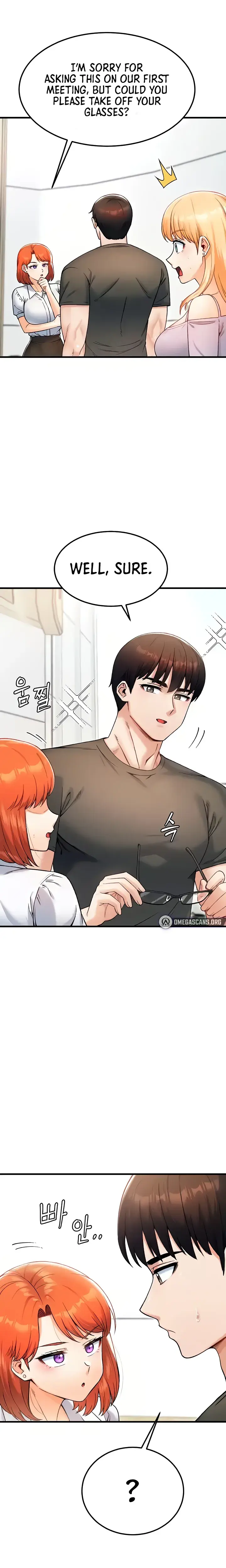 Kangcheols Bosses Chapter 16 - Page 8