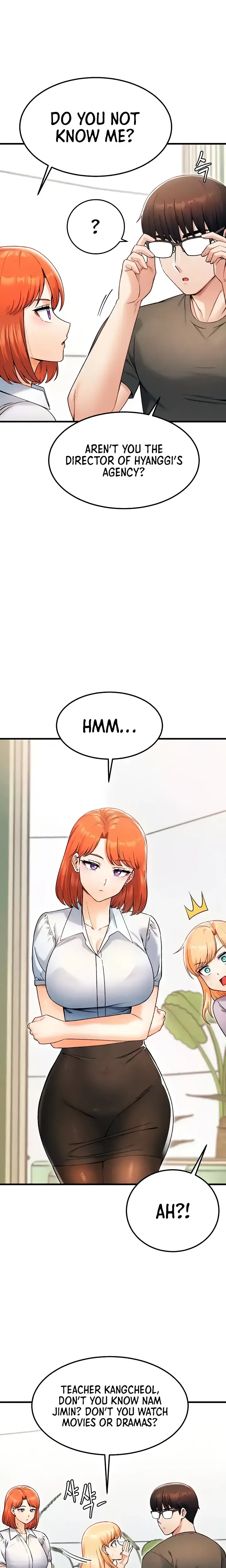 Kangcheols Bosses Chapter 16 - Page 9