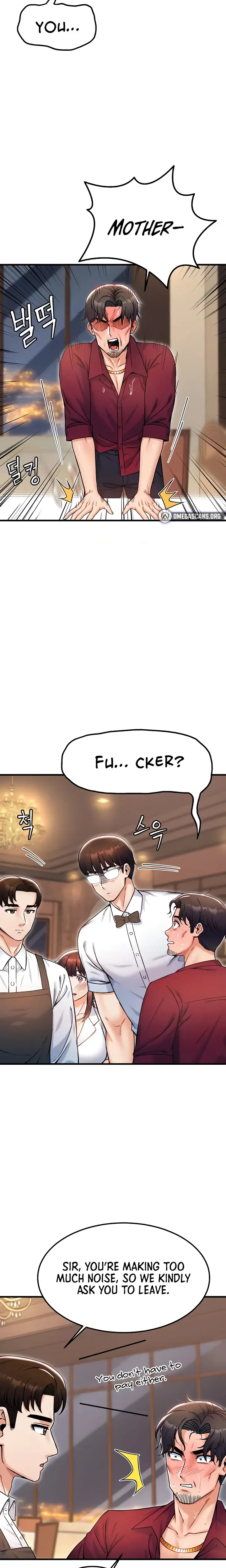 Kangcheols Bosses Chapter 17 - Page 13