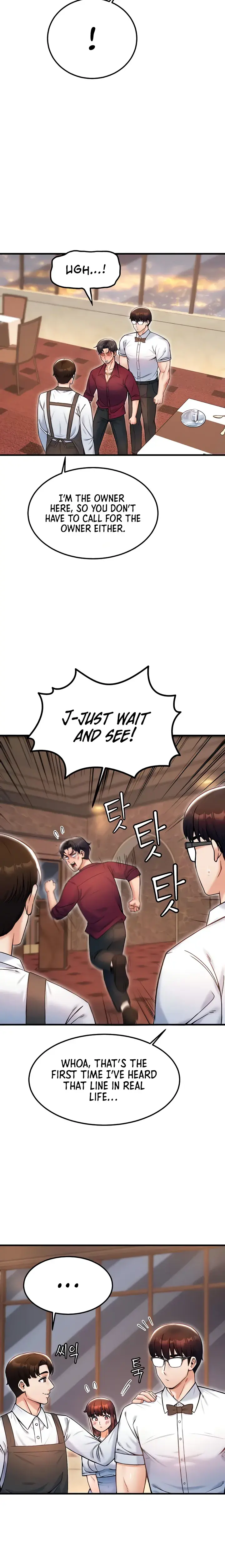 Kangcheols Bosses Chapter 17 - Page 14