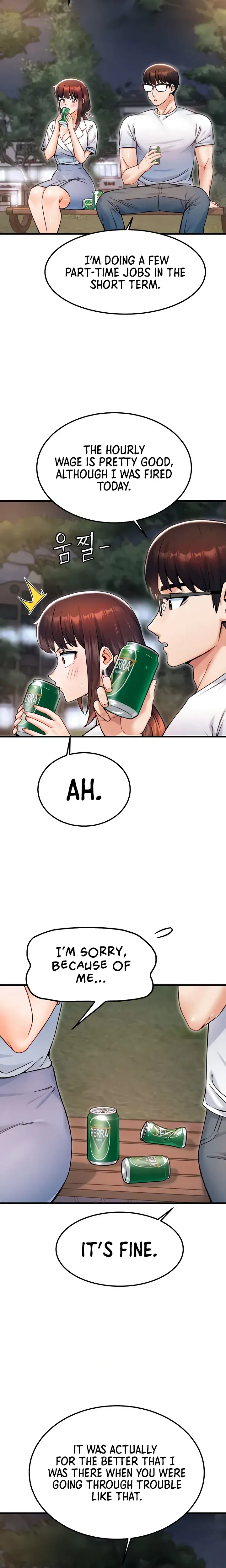 Kangcheols Bosses Chapter 17 - Page 16