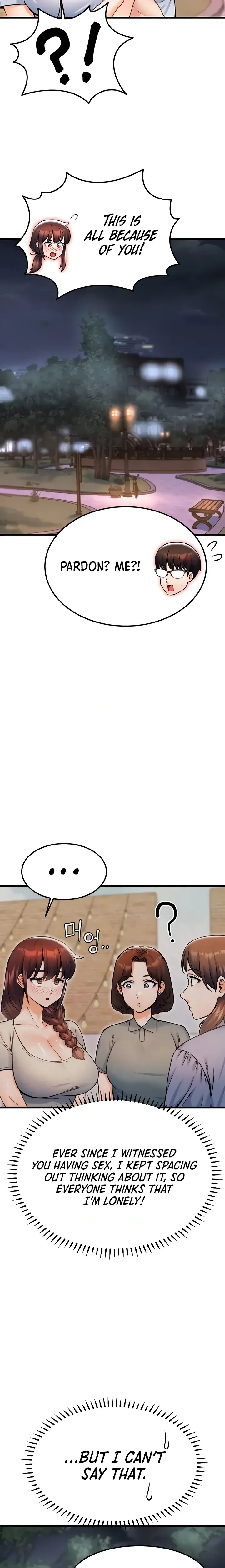 Kangcheols Bosses Chapter 17 - Page 19