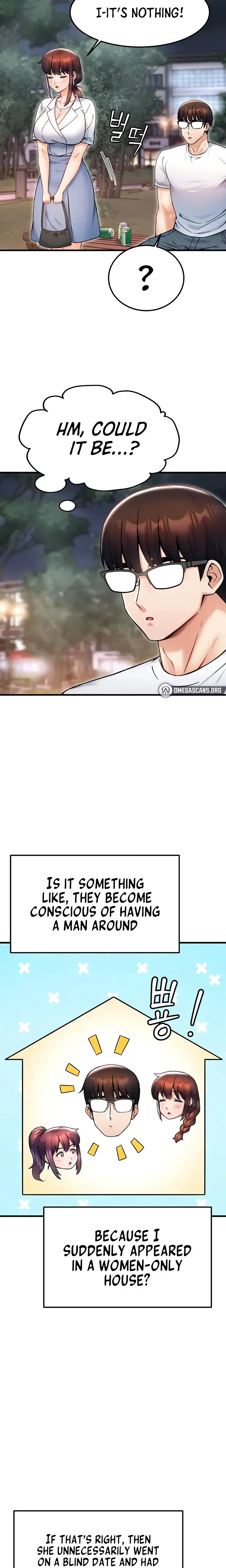 Kangcheols Bosses Chapter 17 - Page 20