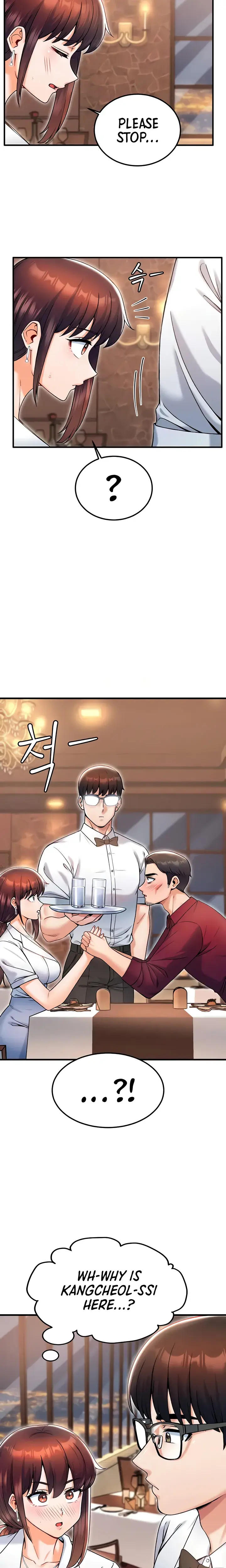 Kangcheols Bosses Chapter 17 - Page 8