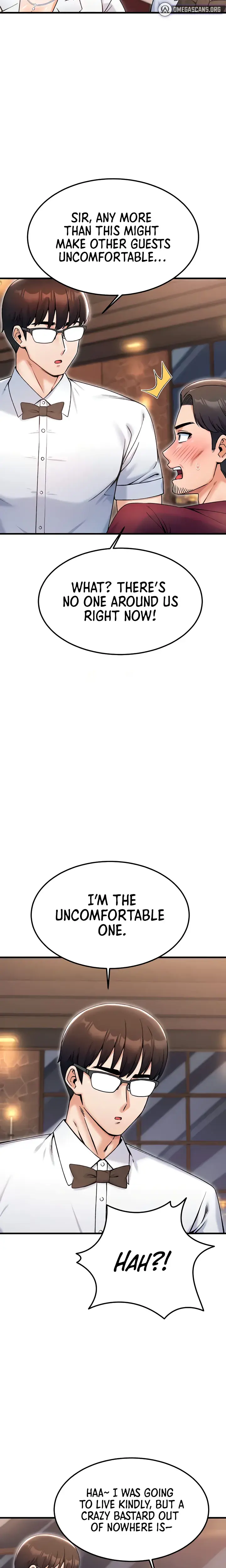 Kangcheols Bosses Chapter 17 - Page 9