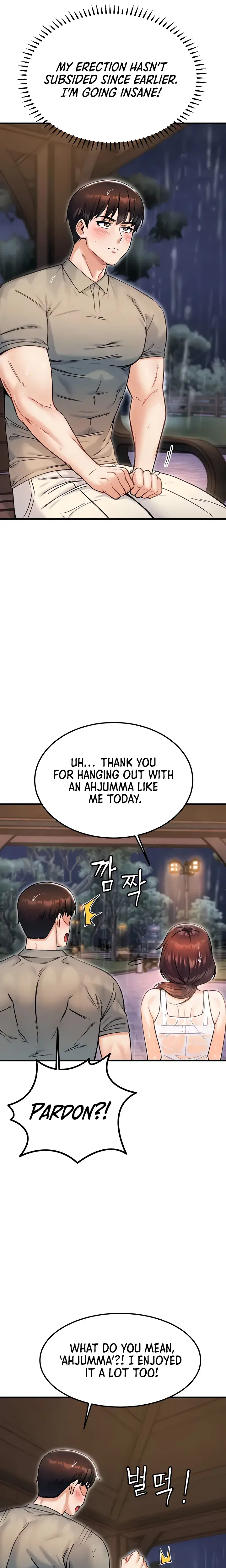 Kangcheols Bosses Chapter 18 - Page 17