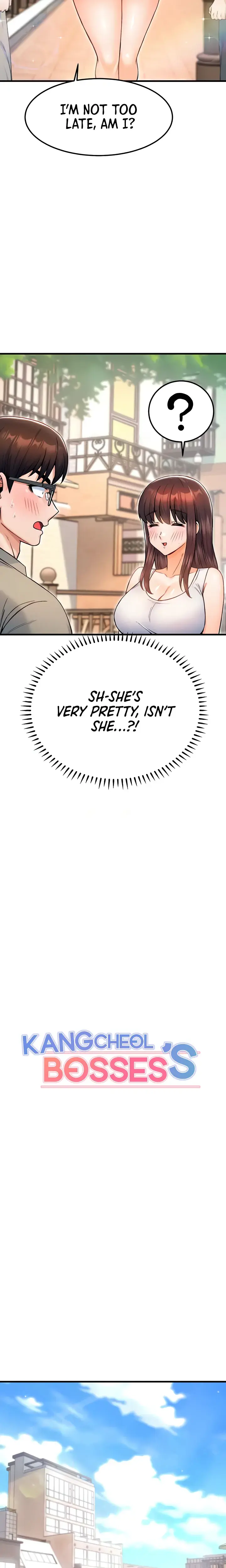 Kangcheols Bosses Chapter 18 - Page 2