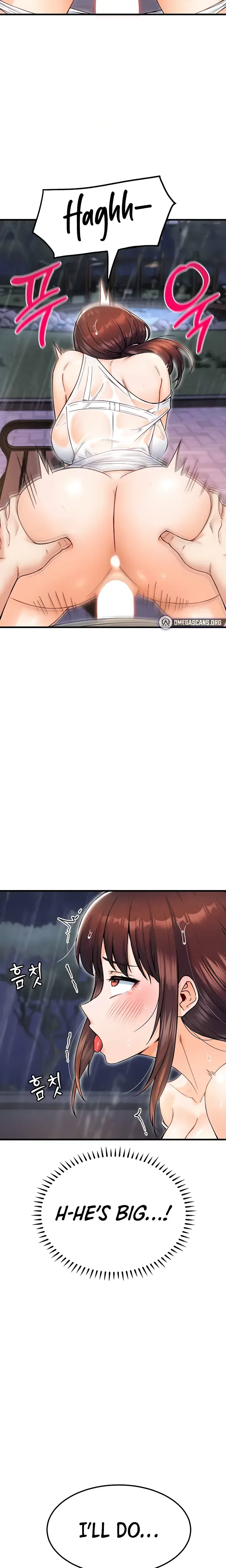 Kangcheols Bosses Chapter 18 - Page 25