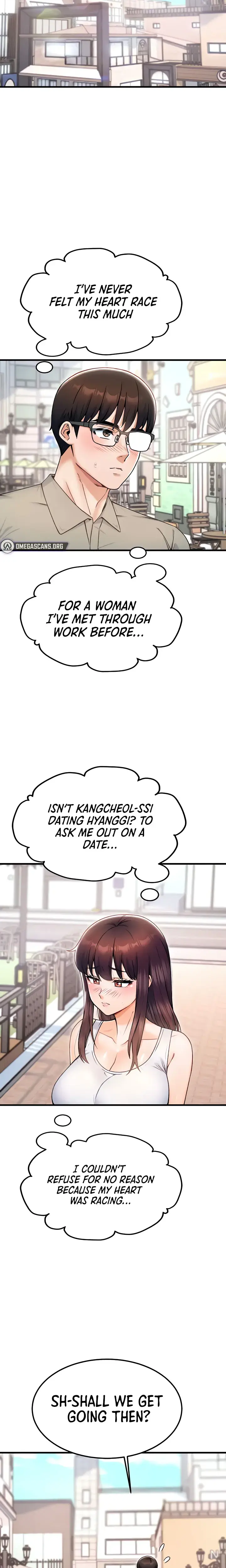 Kangcheols Bosses Chapter 18 - Page 3