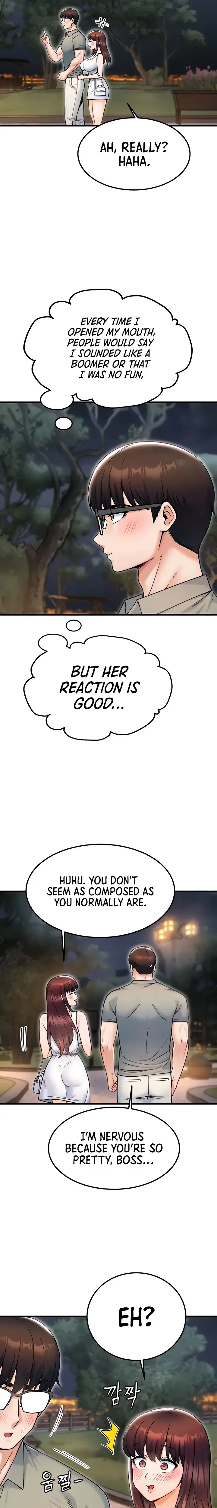 Kangcheols Bosses Chapter 18 - Page 6