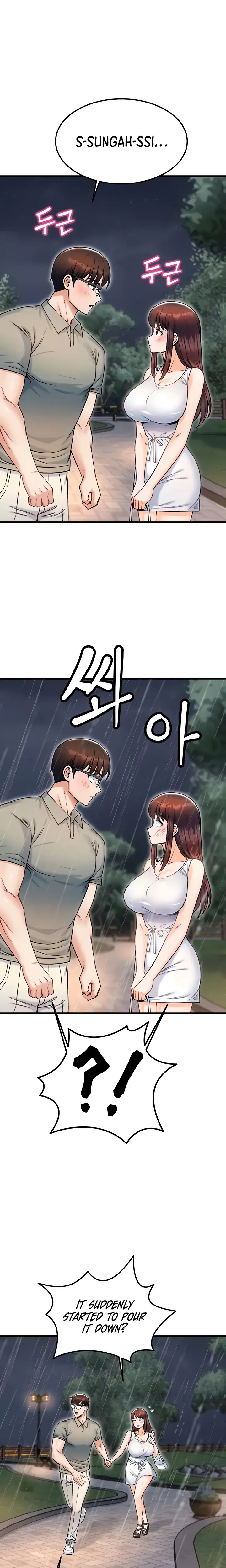 Kangcheols Bosses Chapter 18 - Page 8