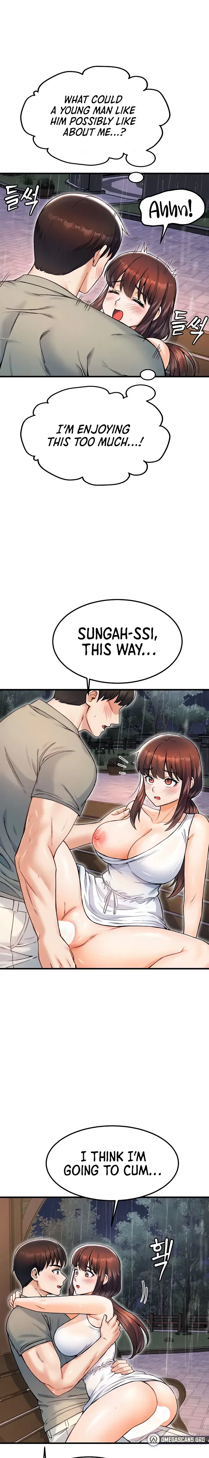Kangcheols Bosses Chapter 19 - Page 12