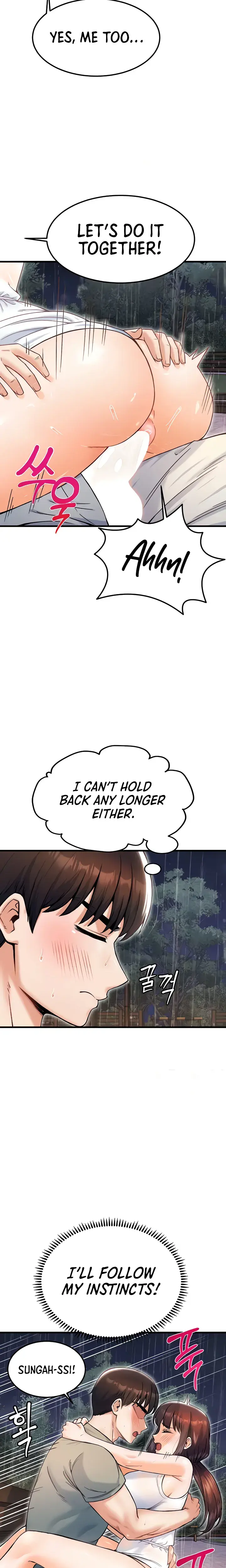 Kangcheols Bosses Chapter 19 - Page 13