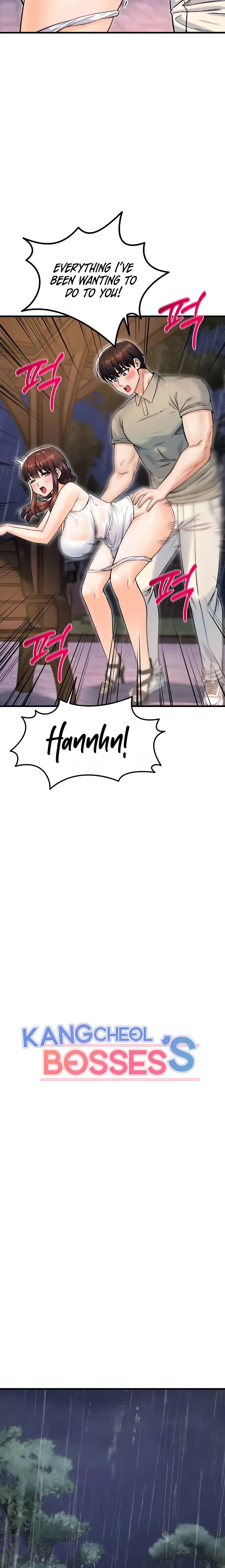 Kangcheols Bosses Chapter 19 - Page 2