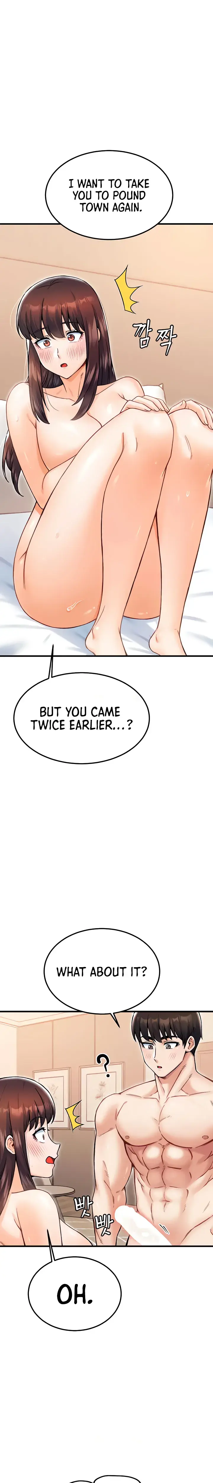 Kangcheols Bosses Chapter 19 - Page 25