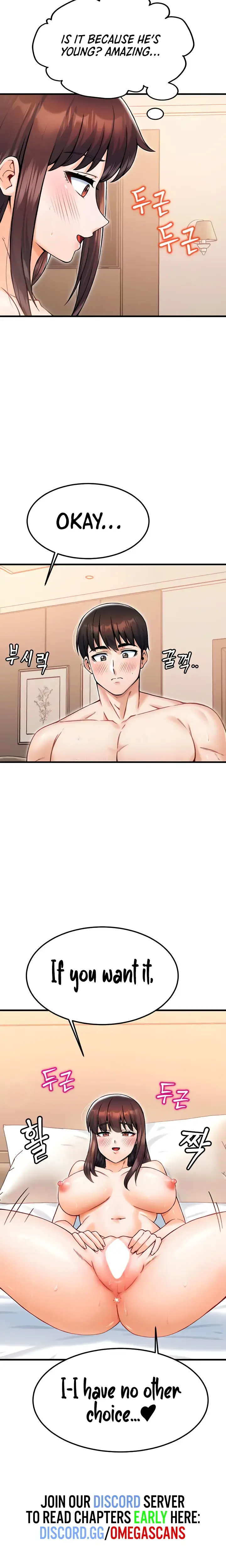 Kangcheols Bosses Chapter 19 - Page 26